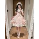 Mewroco Rose Doll JSK(Pre-Order/3 Colours/Full Payment Without Shipping)